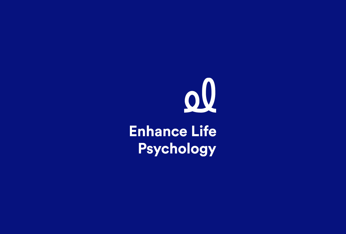 Logo design for Enhance Life Psychology