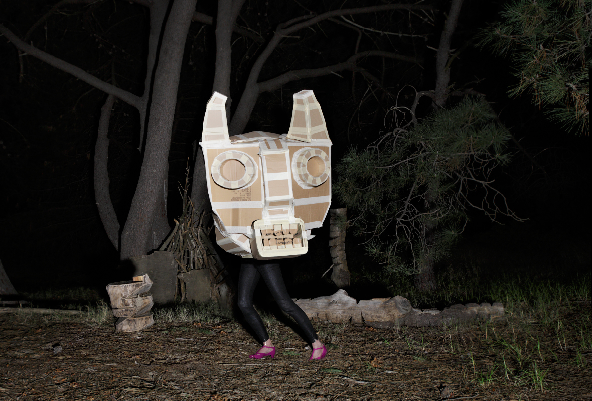 Photoshoot for Lost Tribes project by Jeffrey Oley, The Offices