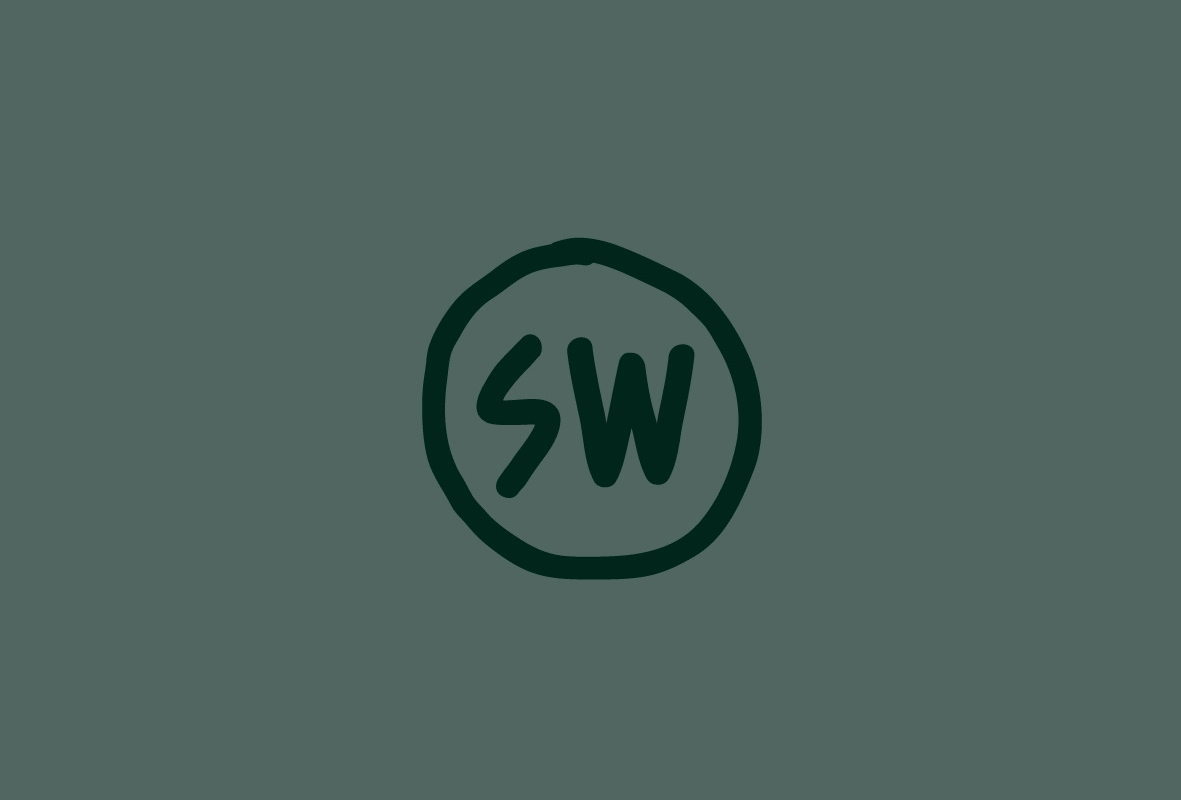 Responsive logo for So Watt industrial designers