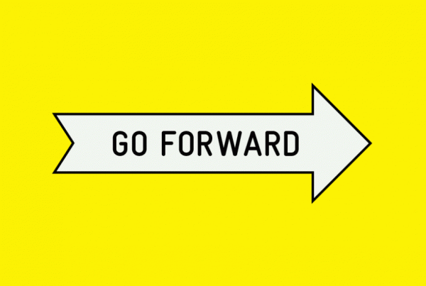 Go Forward sign