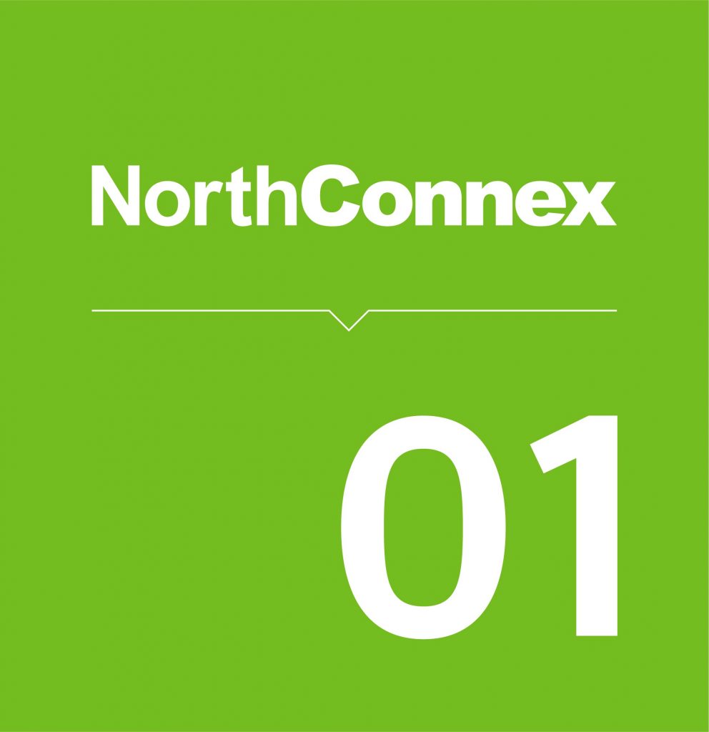 NorthConnex brand graphics