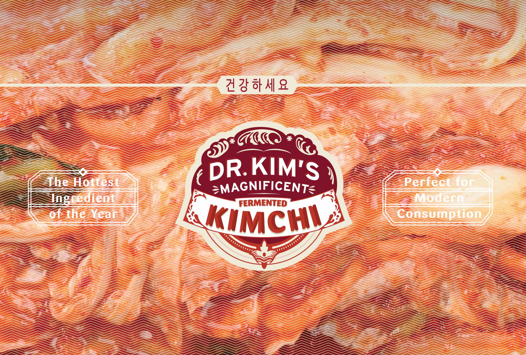 Carousel graphic for Dr Kim's Magnificent website