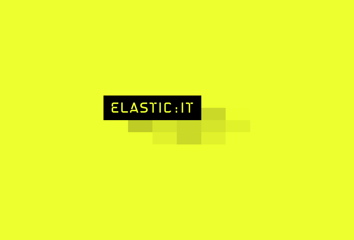 Elastic IT logo