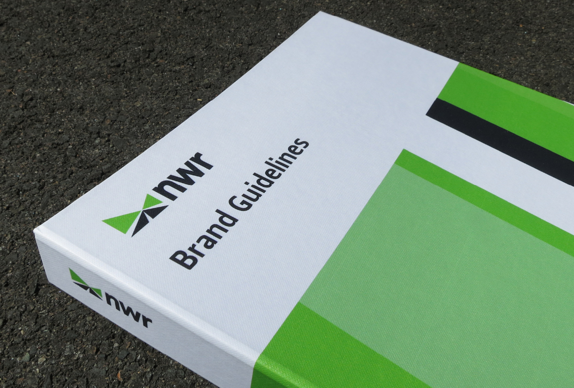Printed edition of NWR style guide