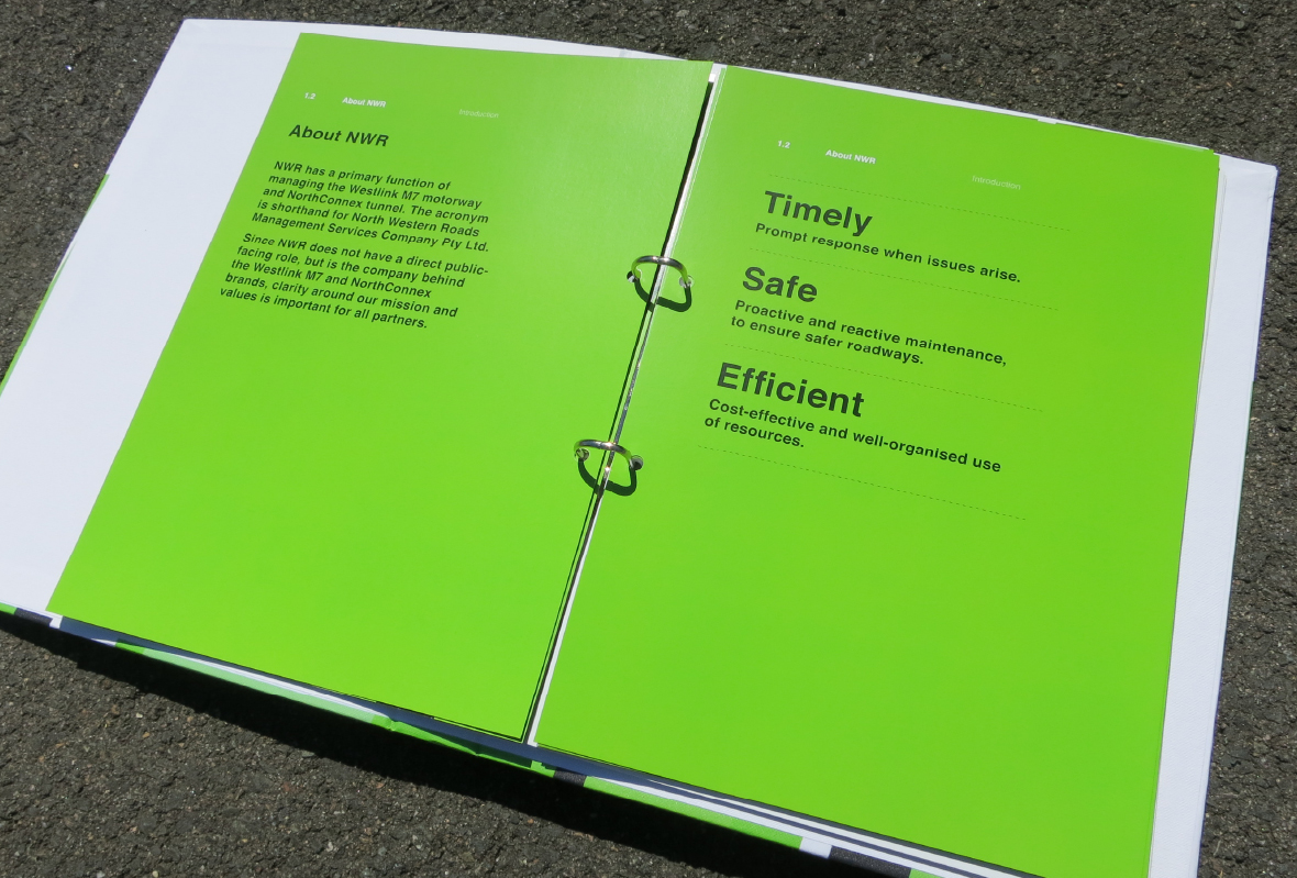 NWR style guide hard copy