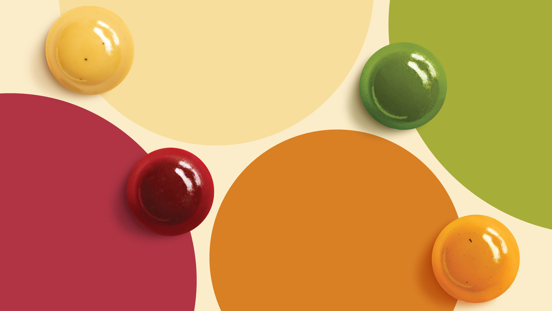 Branding graphics for healthy gummies