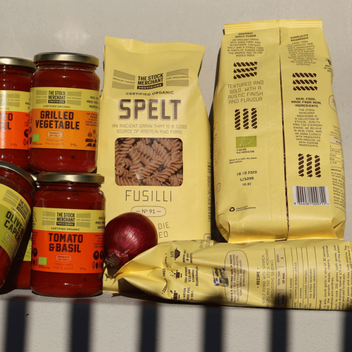 The Stock Merchant Provisions