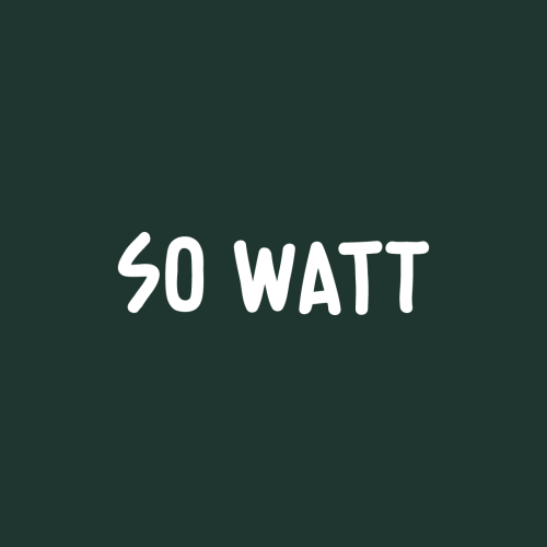 So Watt
